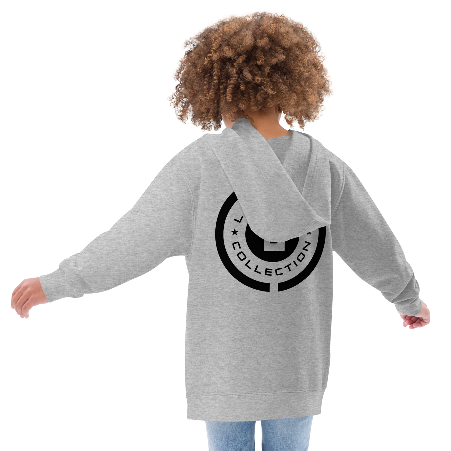 Princess Kids fleece hoodie