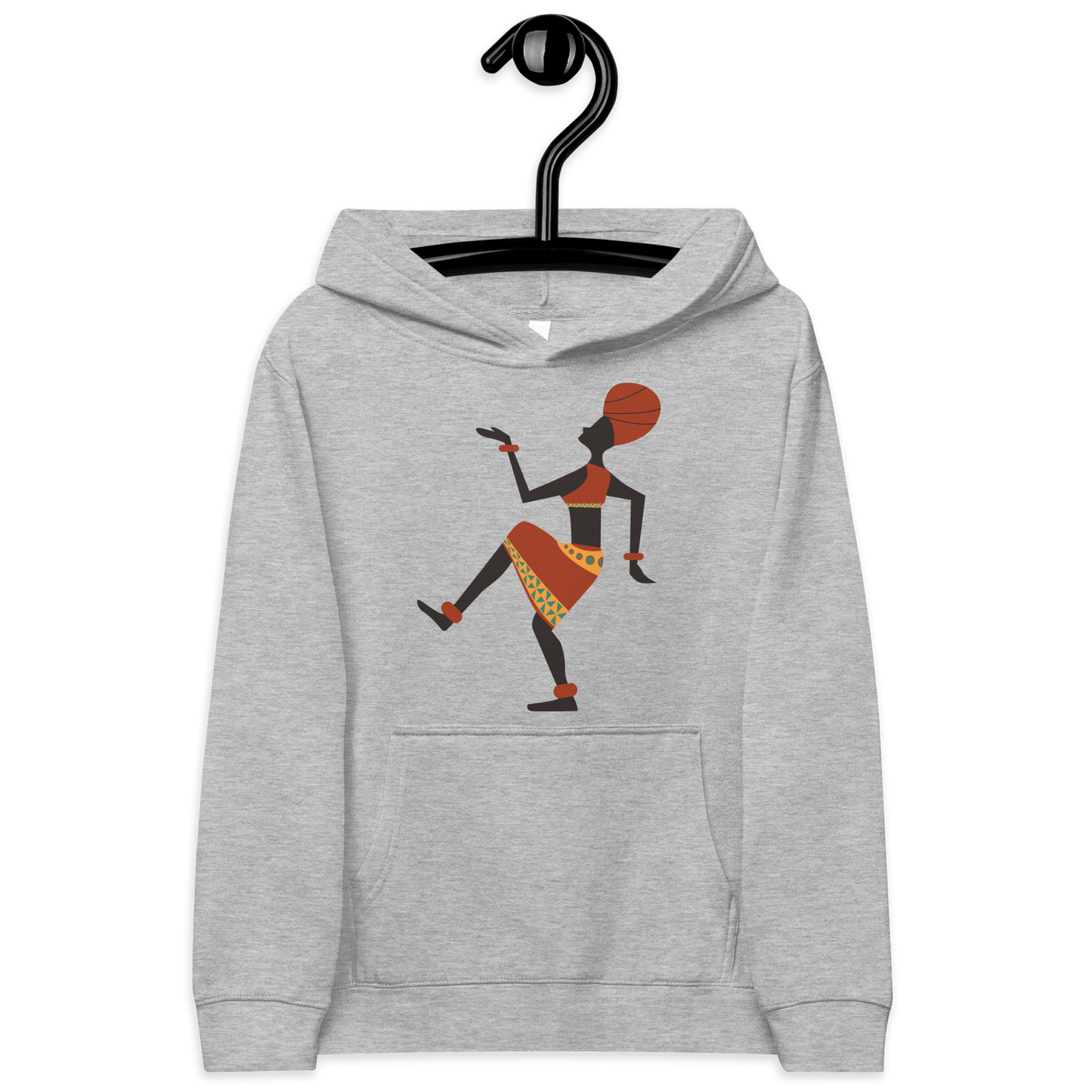 Dance Kids fleece hoodie