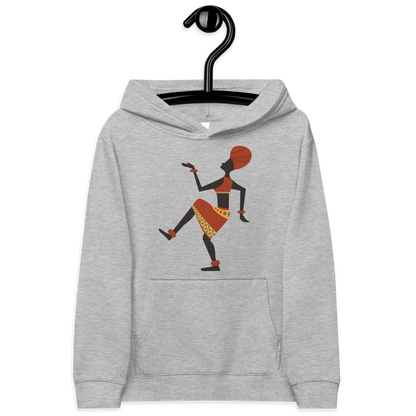 Dance Kids fleece hoodie