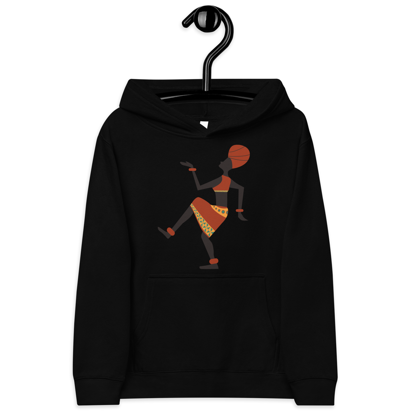 Dance Kids fleece hoodie