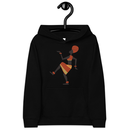 Dance Kids fleece hoodie