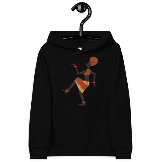 Dance Kids fleece hoodie