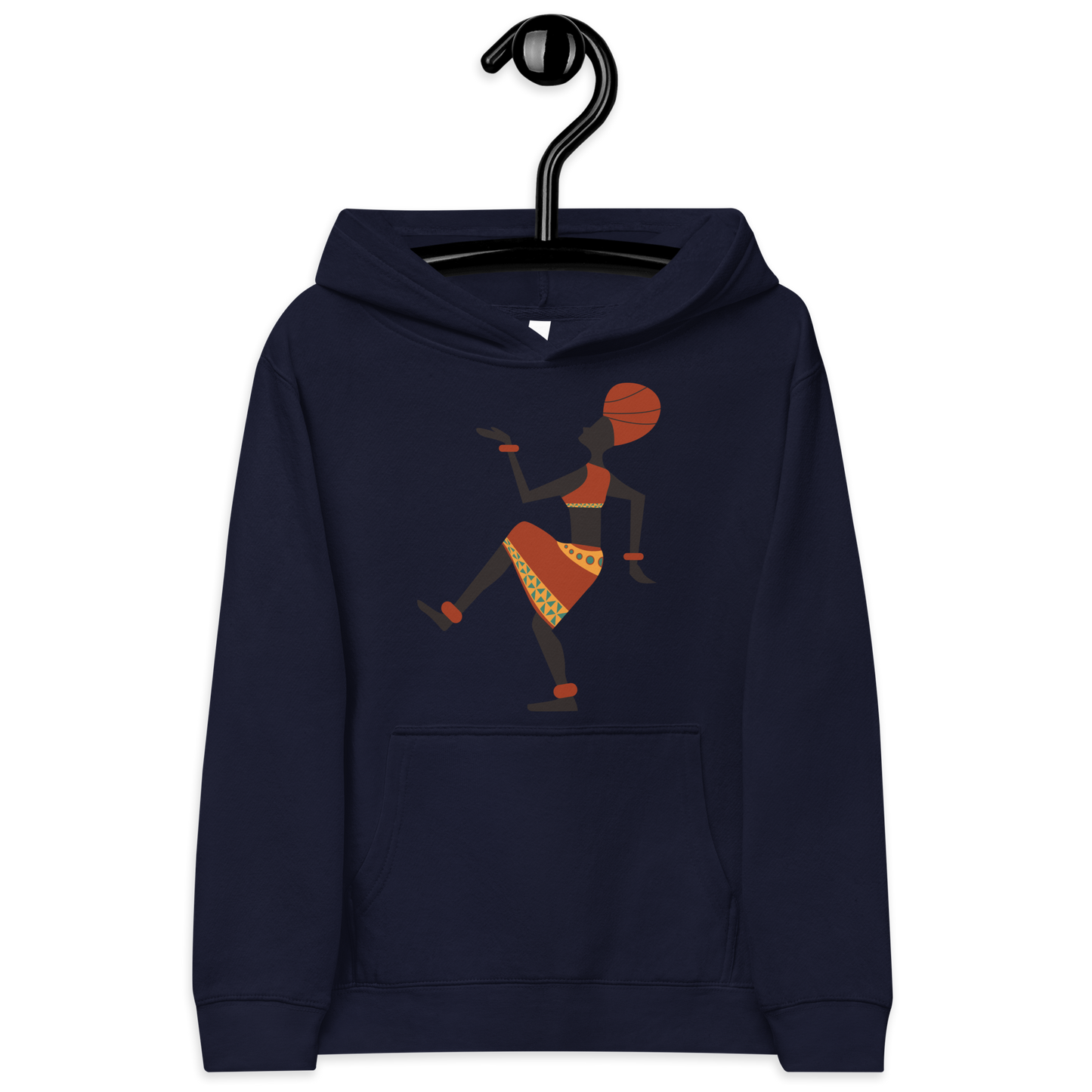 Dance Kids fleece hoodie