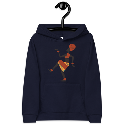 Dance Kids fleece hoodie