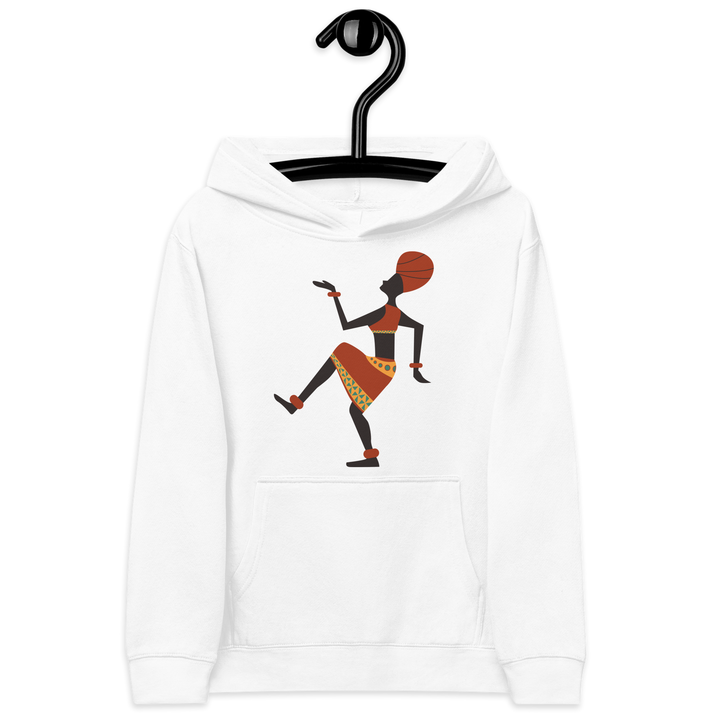 Dance Kids fleece hoodie