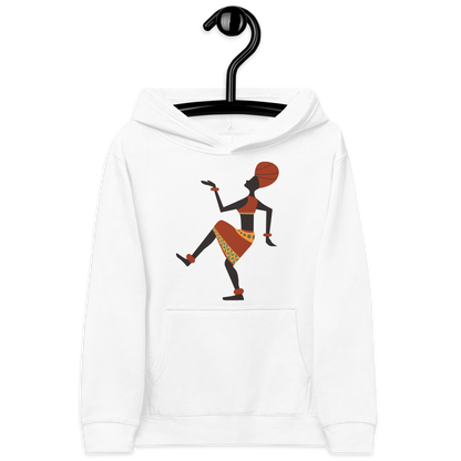 Dance Kids fleece hoodie