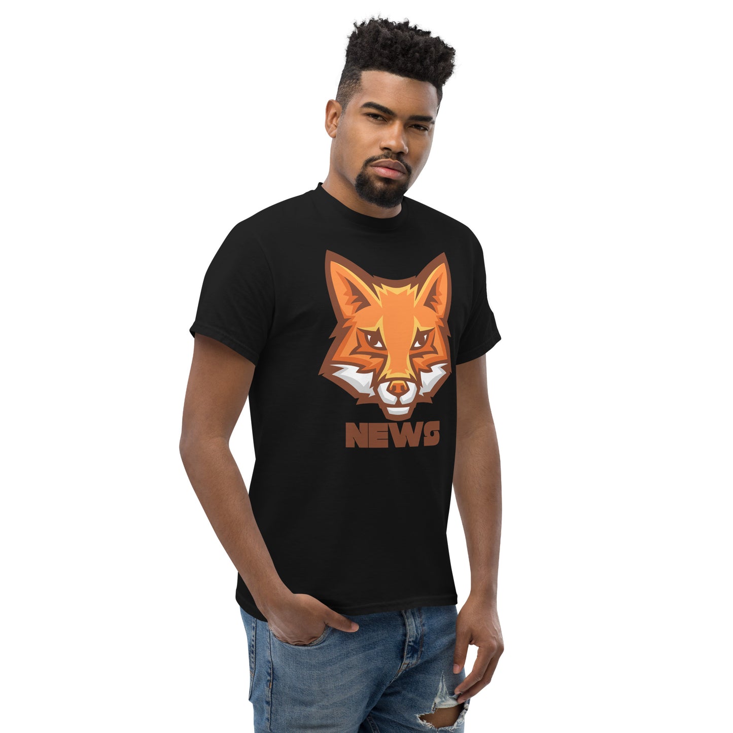 Fox News Unisex classic tee