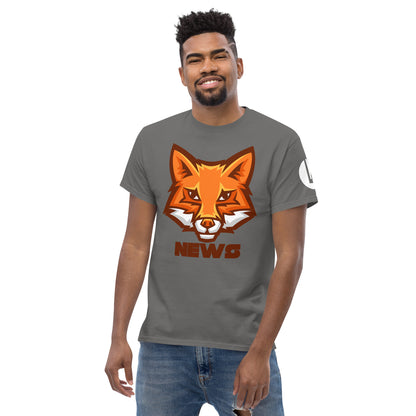 Fox News Unisex classic tee