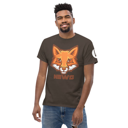 Fox News Unisex classic tee