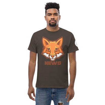 Fox News Unisex classic tee