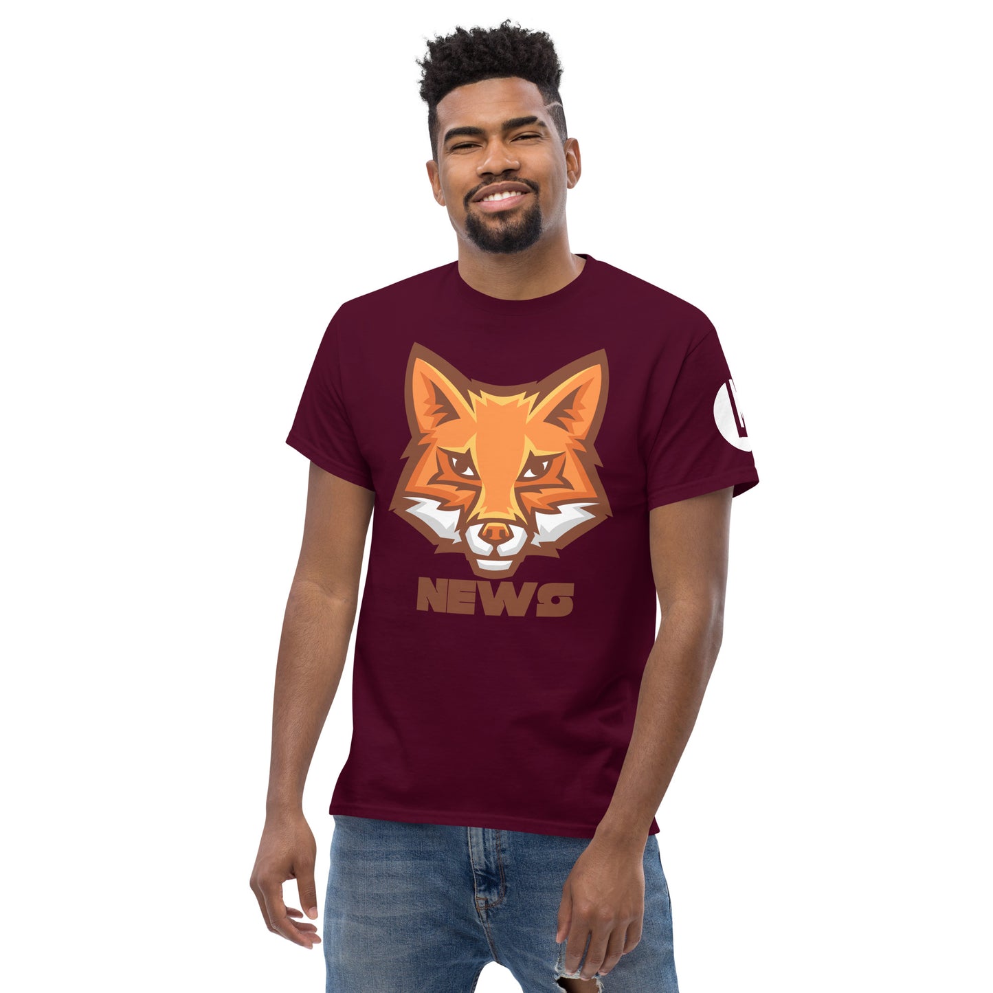 Fox News Unisex classic tee