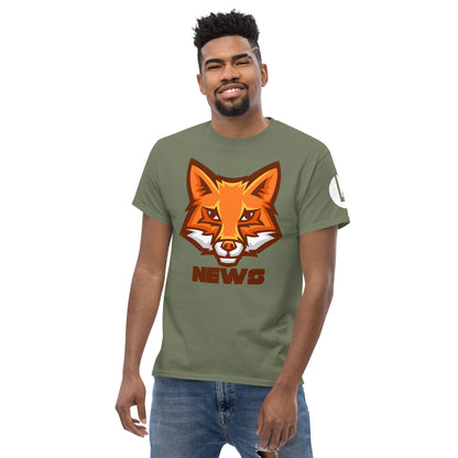 Fox News Unisex classic tee