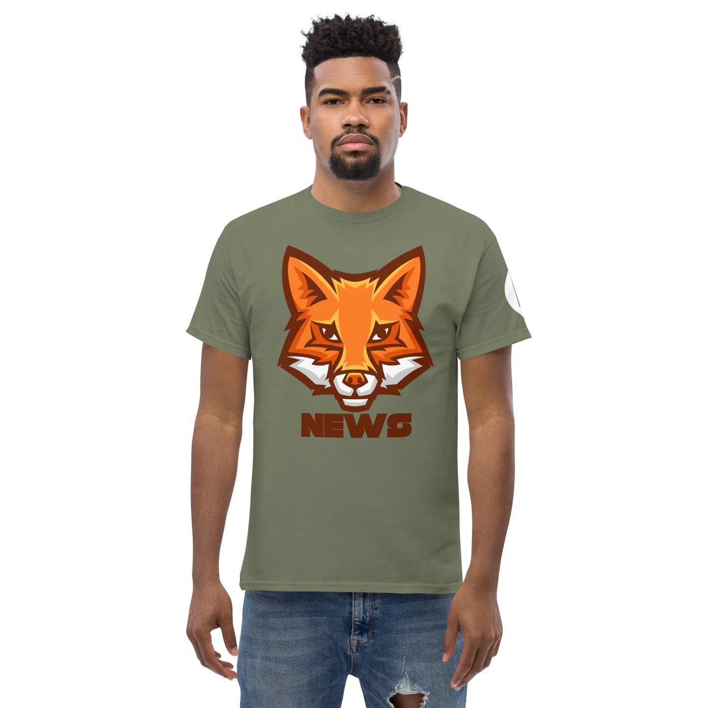 Fox News Unisex classic tee