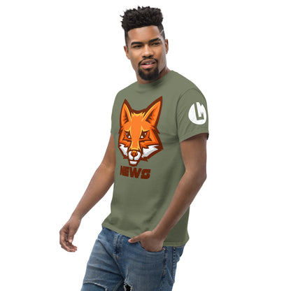 Fox News Unisex classic tee