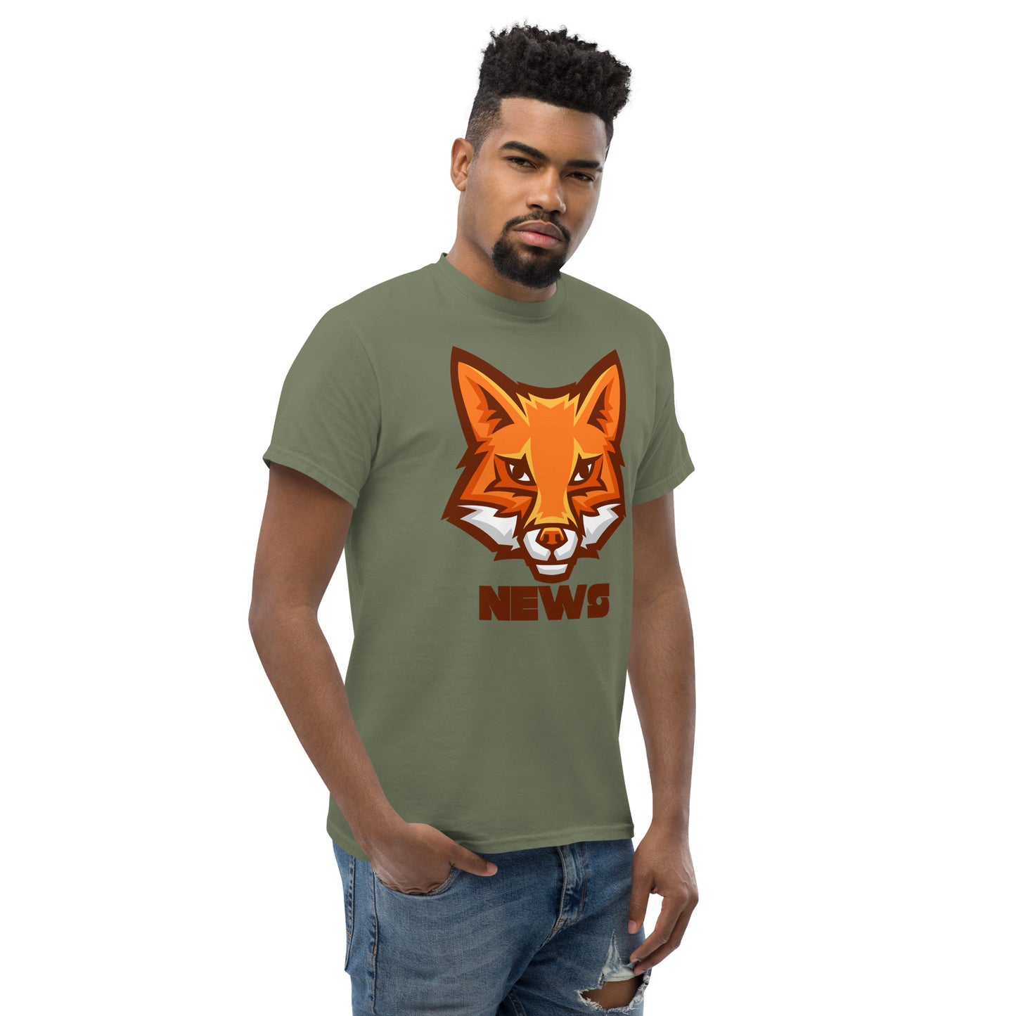 Fox News Unisex classic tee