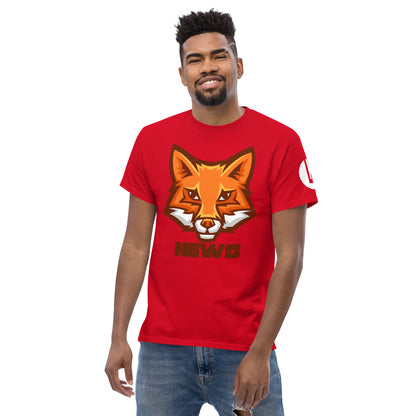 Fox News Unisex classic tee