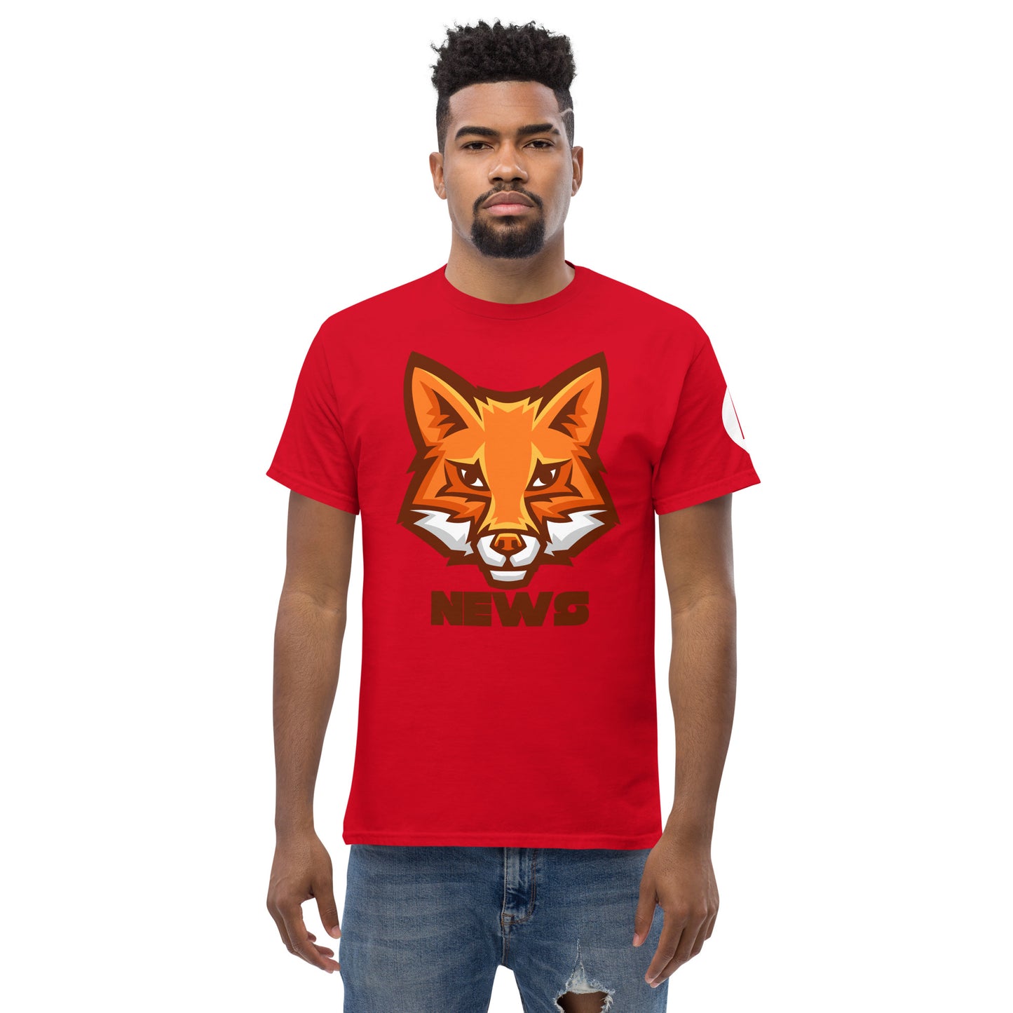 Fox News Unisex classic tee