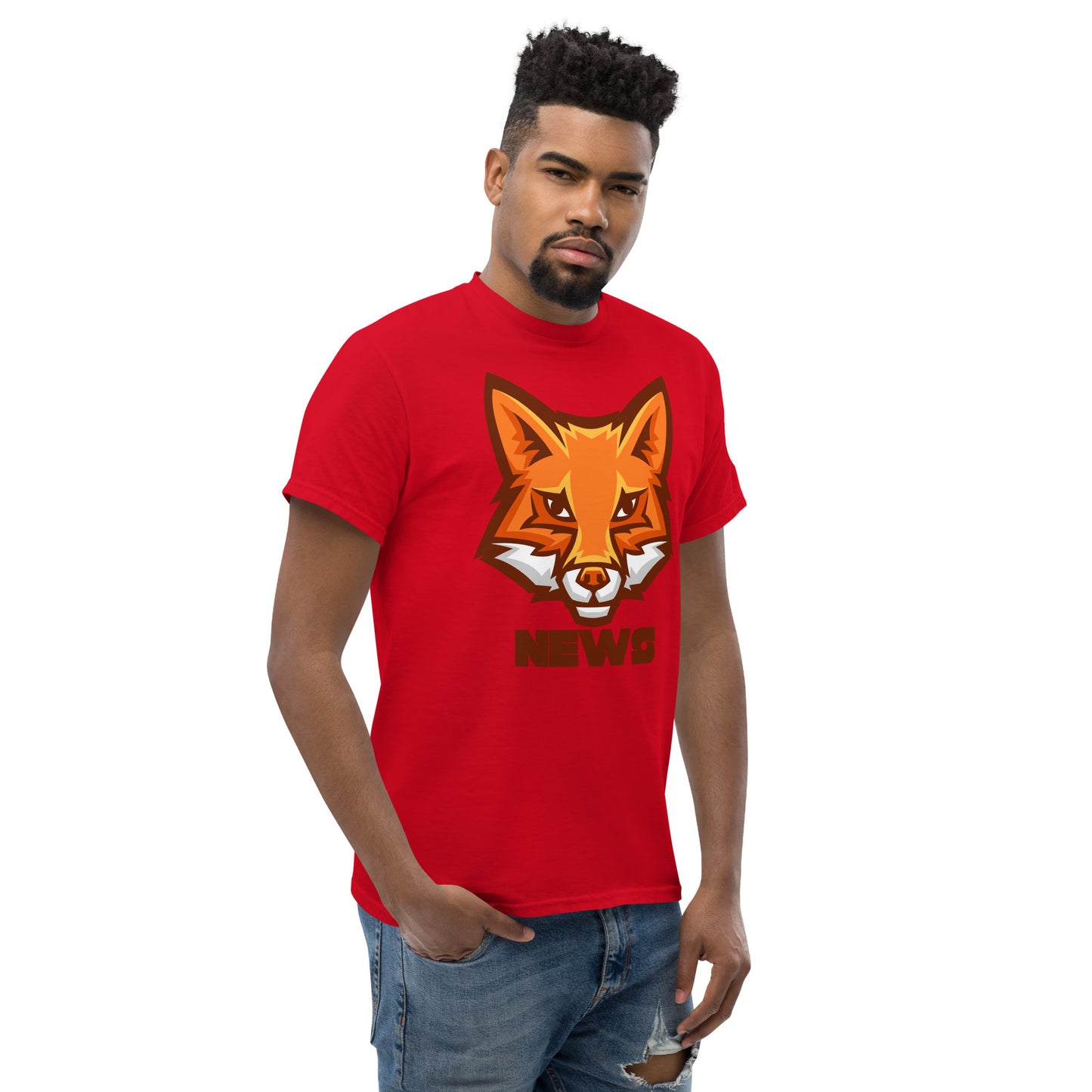 Fox News Unisex classic tee