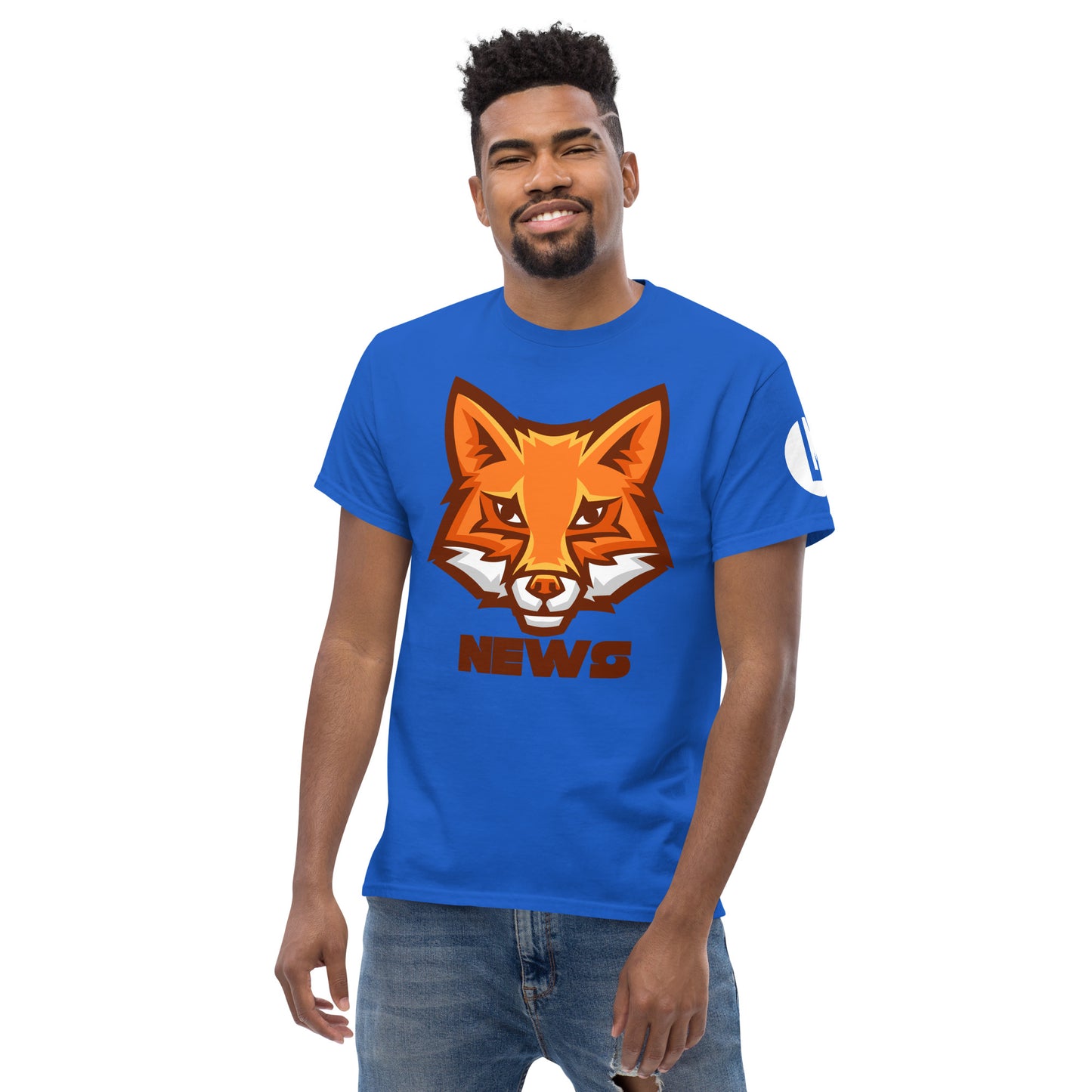 Fox News Unisex classic tee