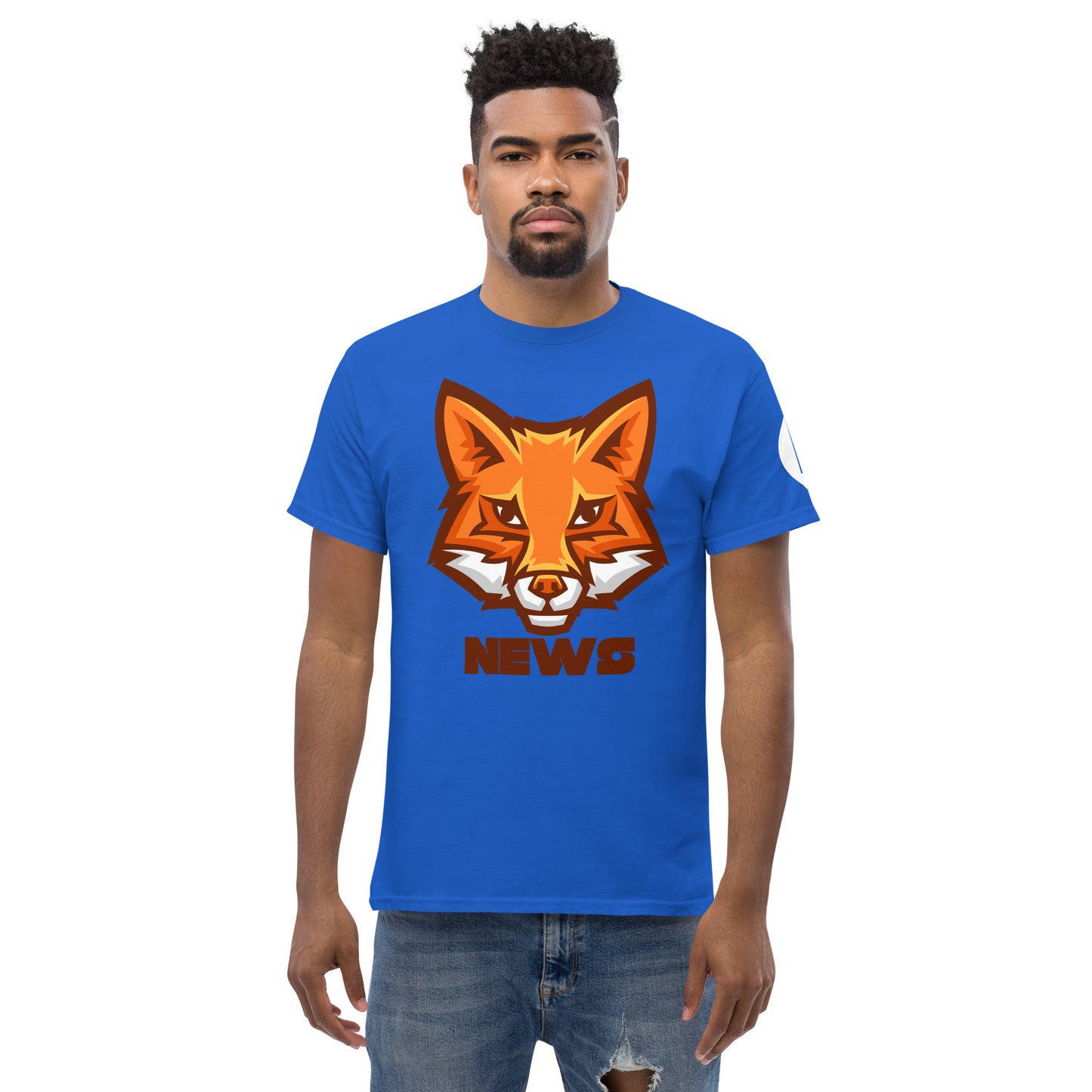 Fox News Unisex classic tee