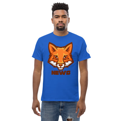 Fox News Unisex classic tee