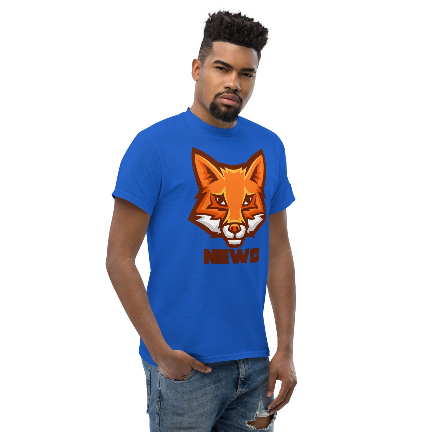 Fox News Unisex classic tee