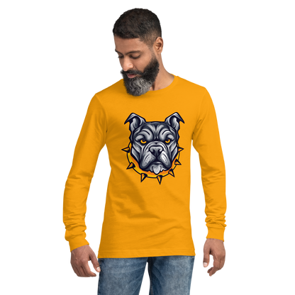 Pitbull Unisex Long Sleeve Tee