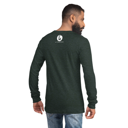 Pitbull Unisex Long Sleeve Tee