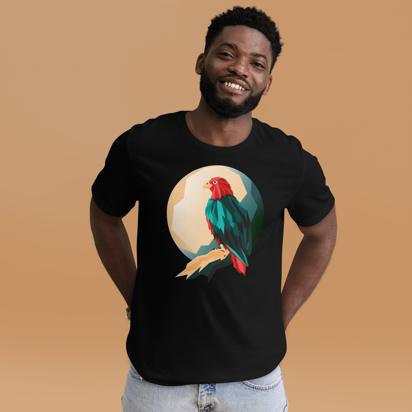 Eagle Unisex t-shirt