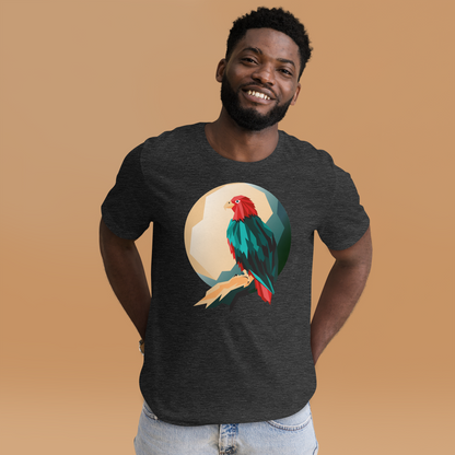 Eagle Unisex t-shirt