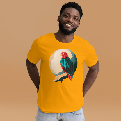 Eagle Unisex t-shirt