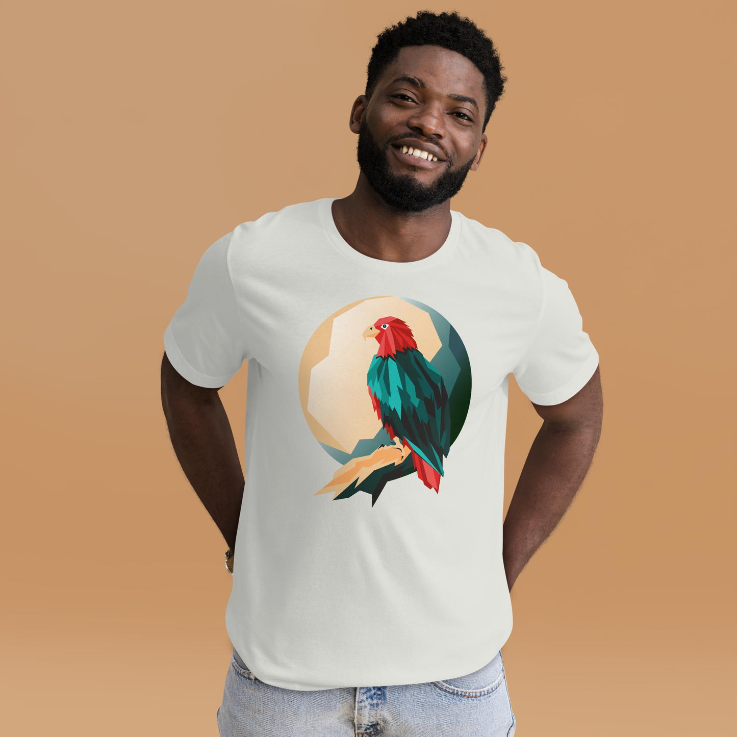 Eagle Unisex t-shirt