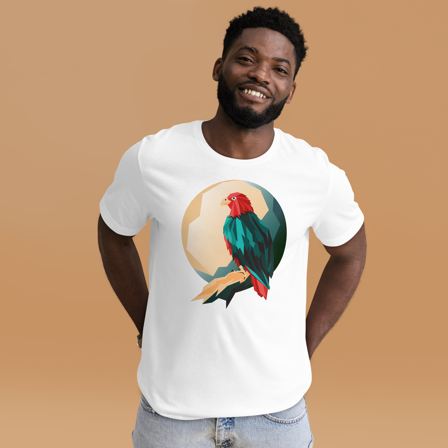 Eagle Unisex t-shirt