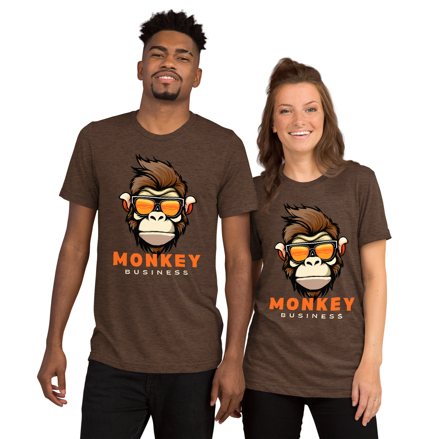 Monkey Business Short sleeve t-shirt