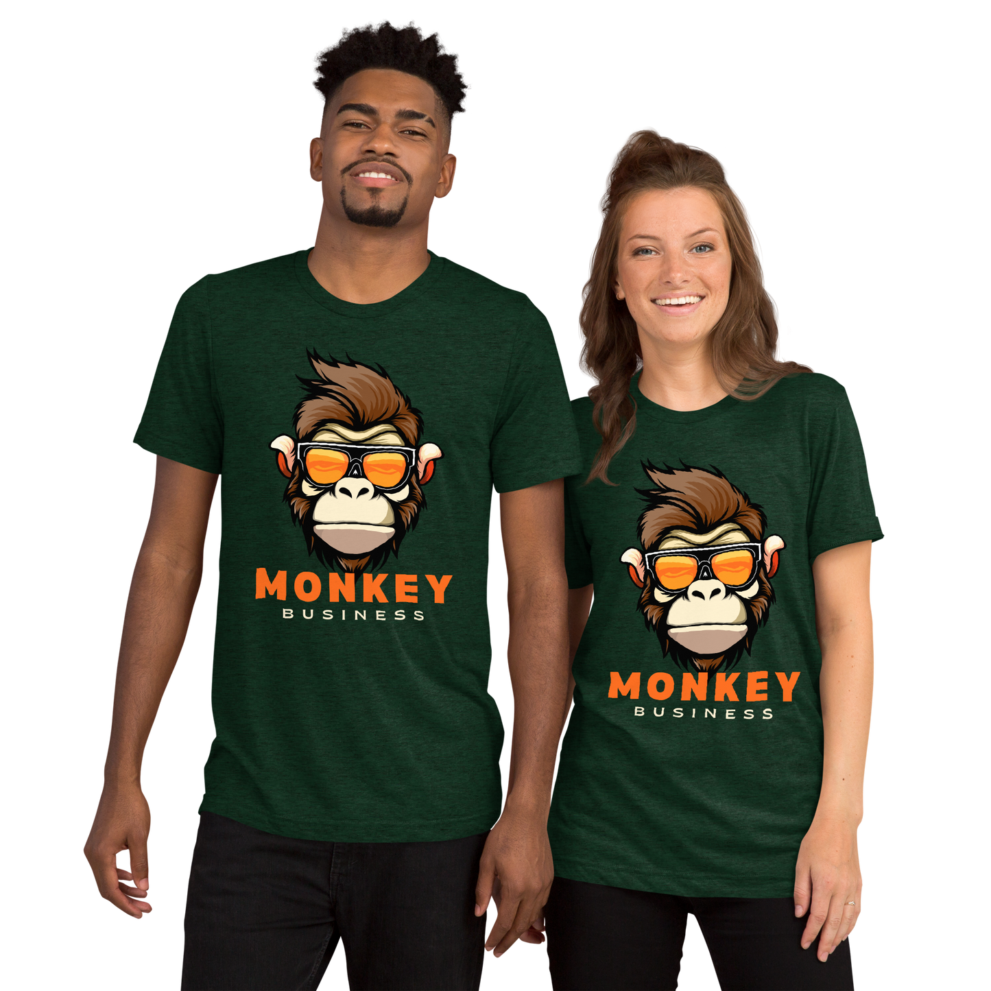 Monkey Business Short sleeve t-shirt