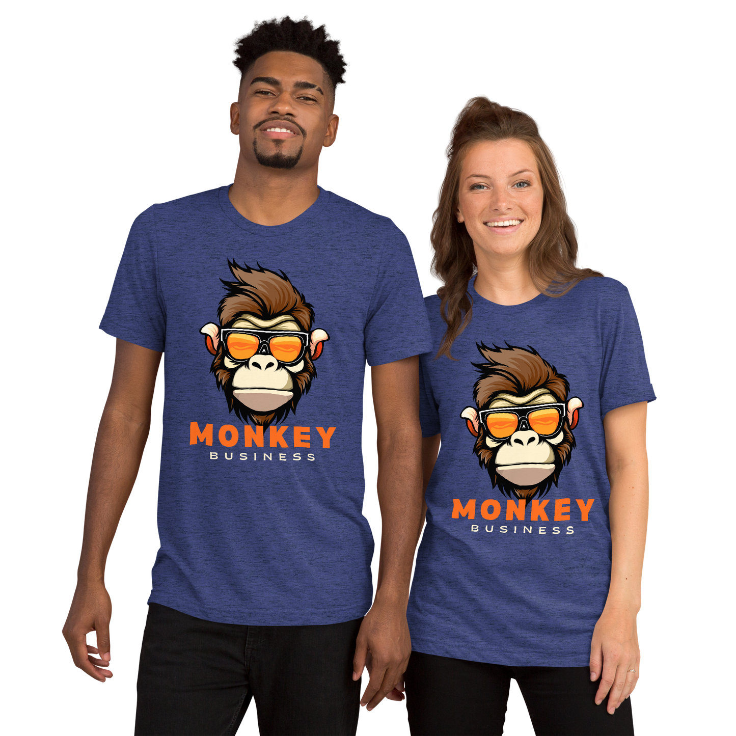 Monkey Business Short sleeve t-shirt