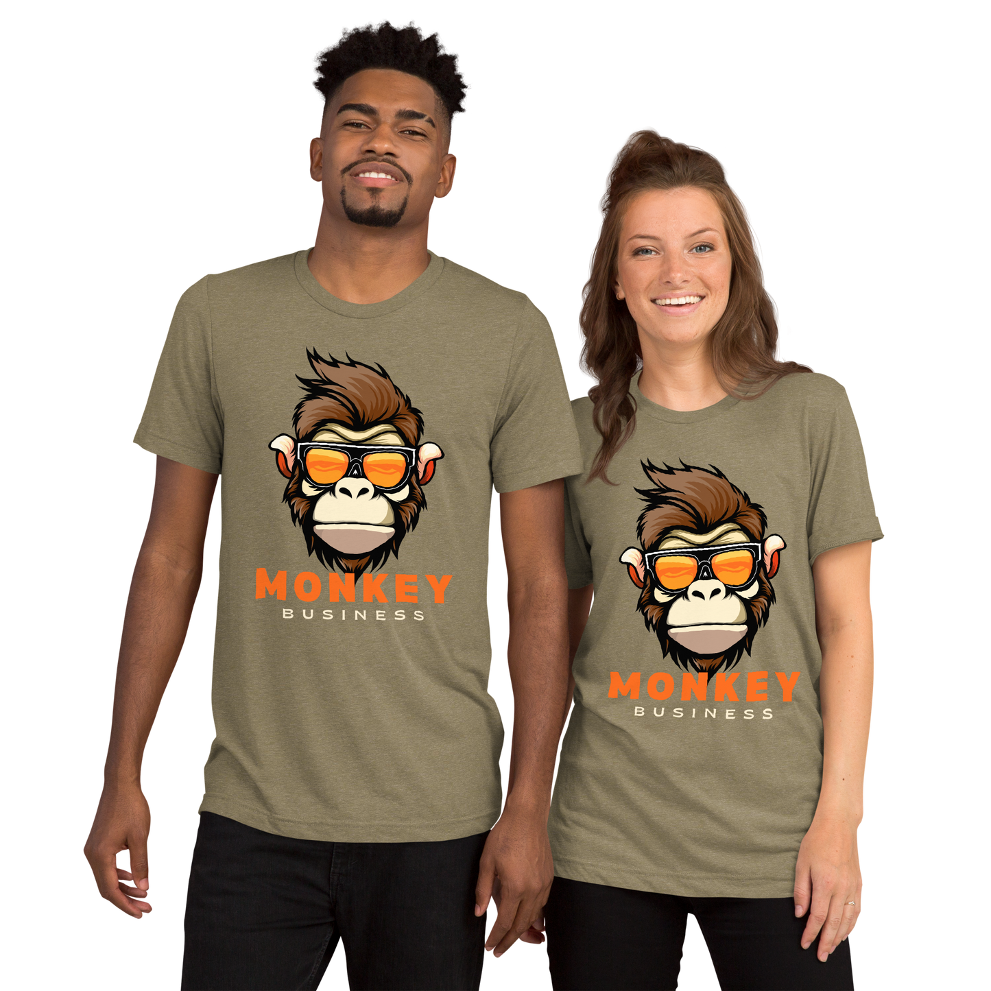 Monkey Business Short sleeve t-shirt