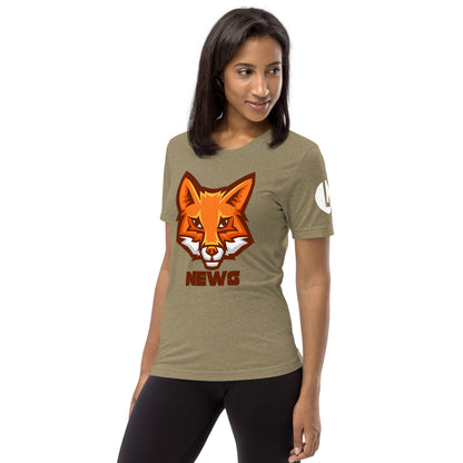 Fox News Short sleeve t-shirt