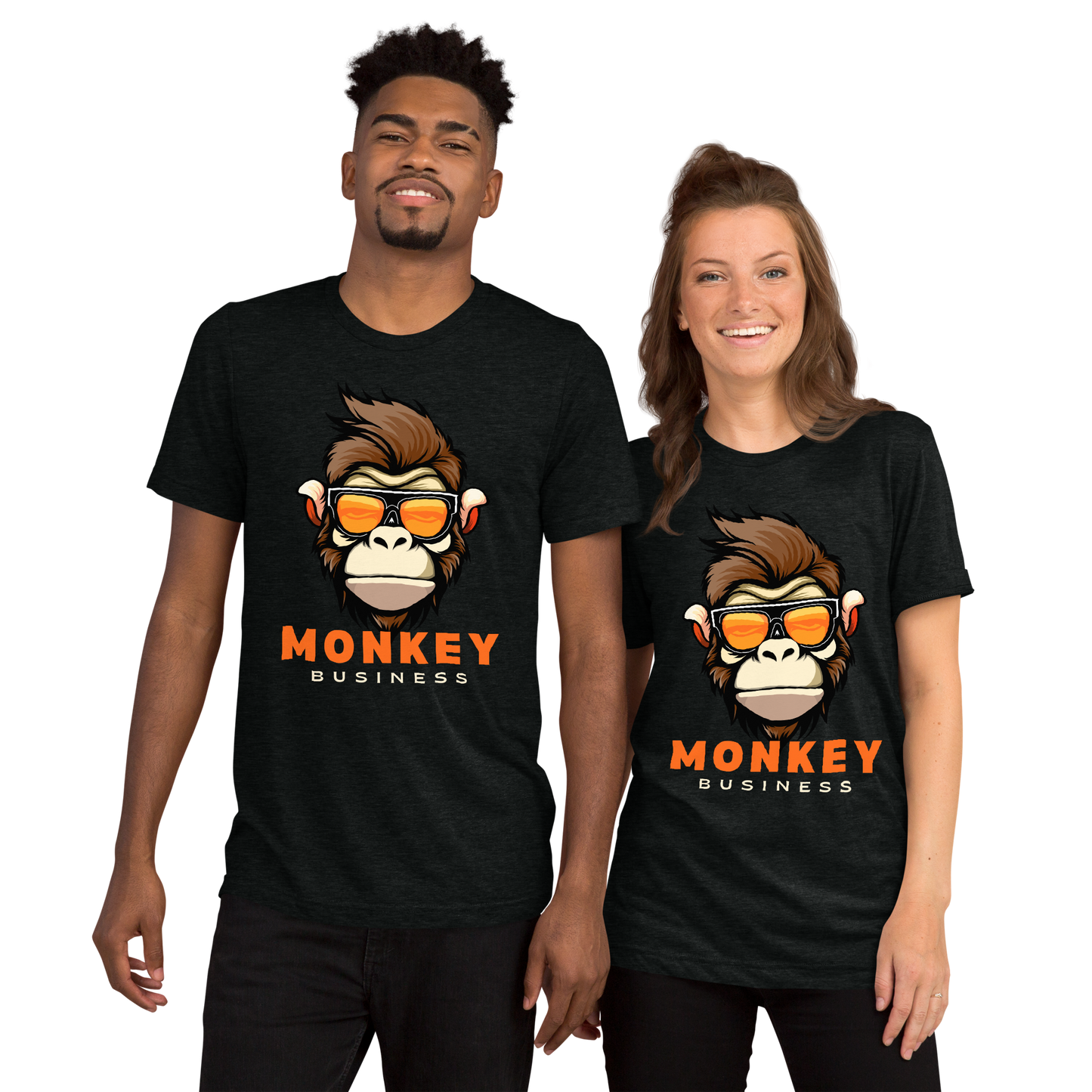 Monkey Business Short sleeve t-shirt