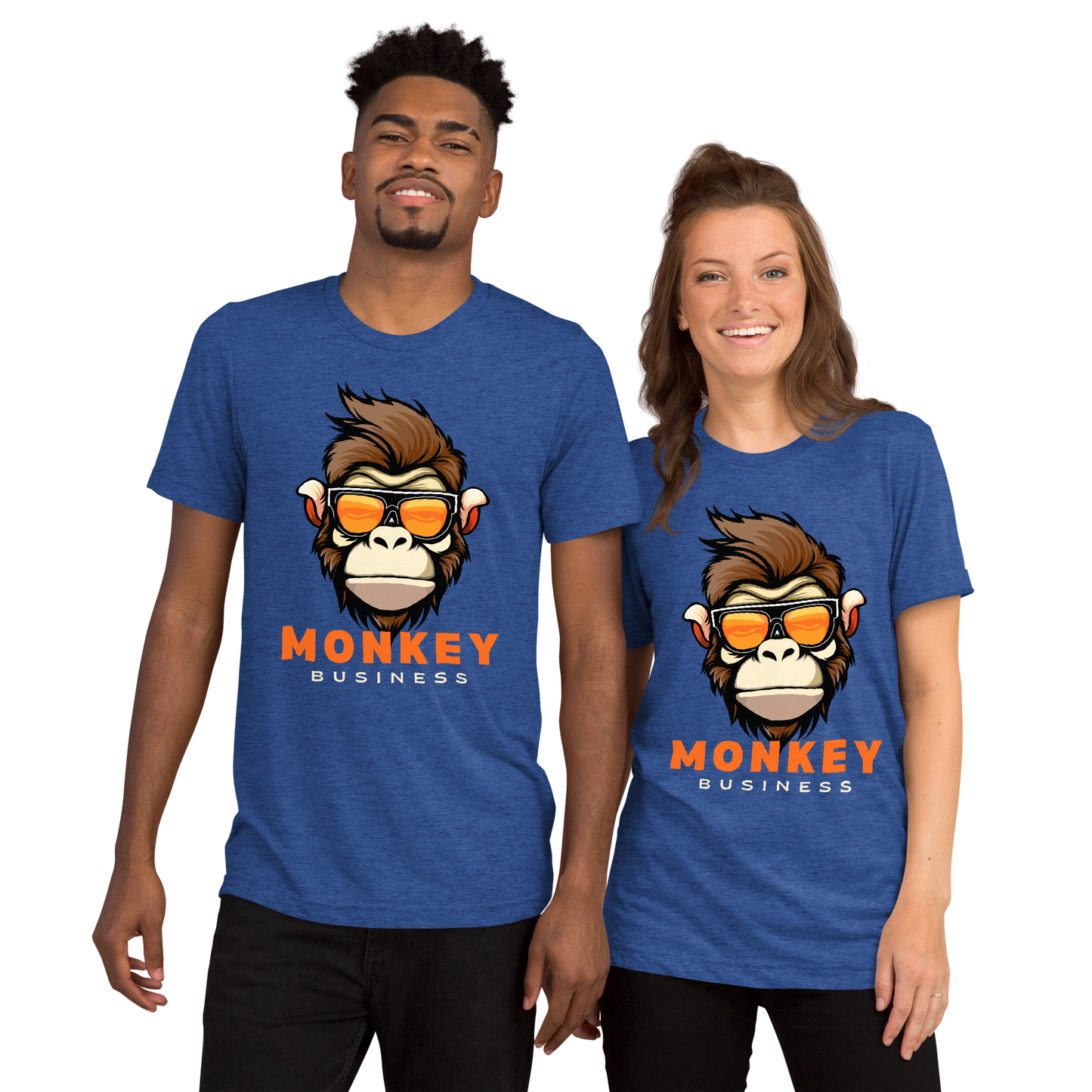 Monkey Business Short sleeve t-shirt