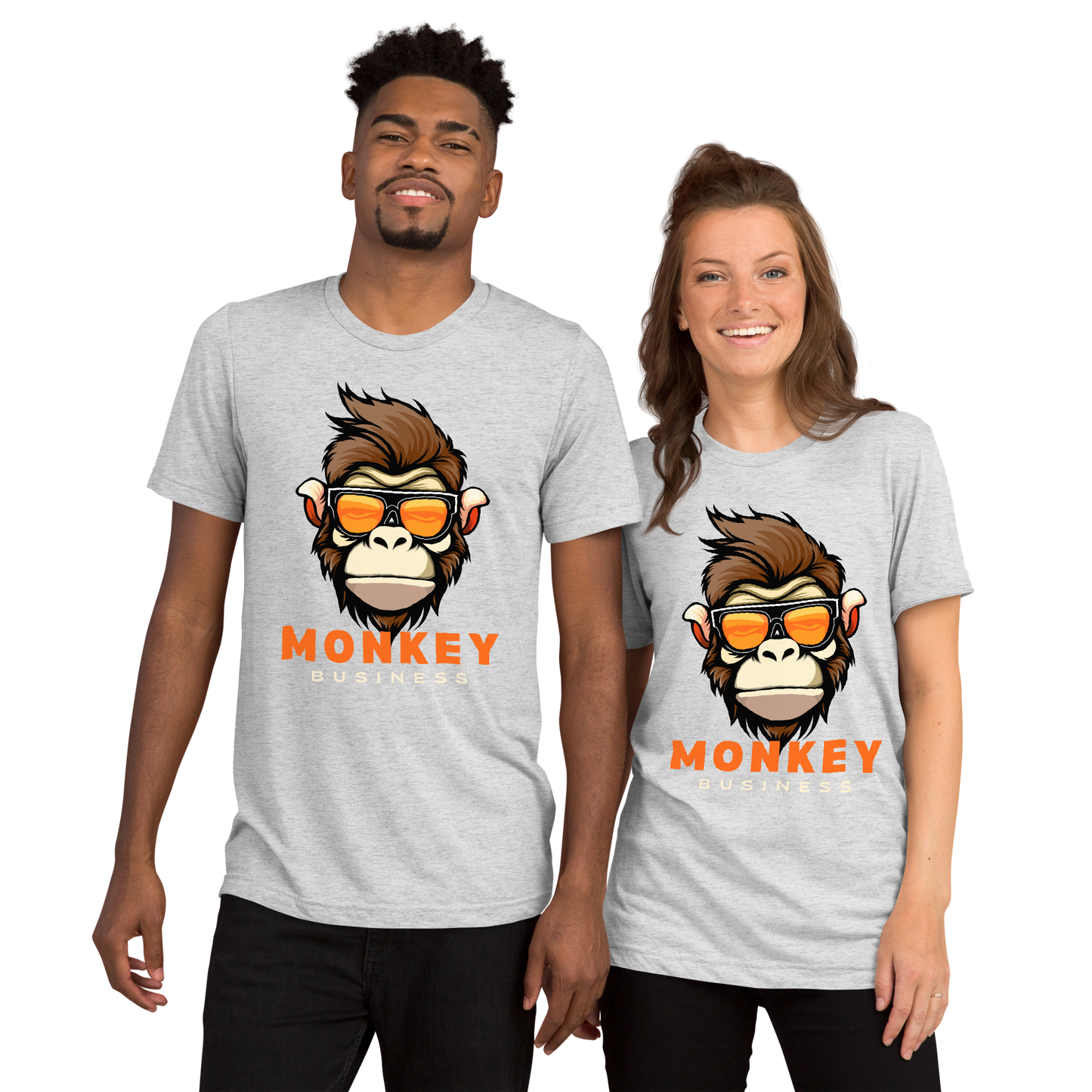 Monkey Business Short sleeve t-shirt