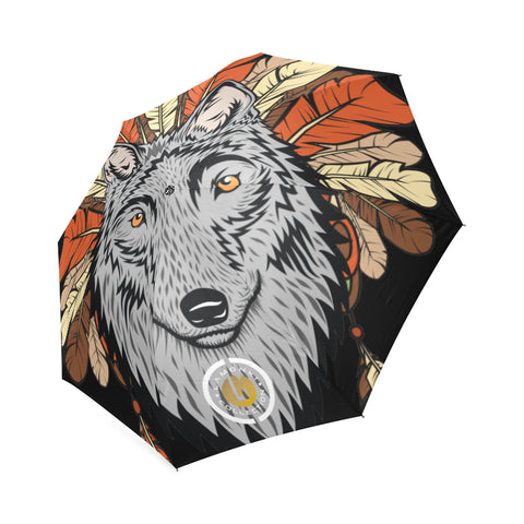 Coyote Umbrella Foldable Umbrella (Model U01)