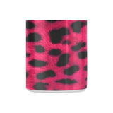 Pink Leopard Classic Insulated Mug(10.3OZ)