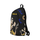 Kick Ass Fabric Backpack for Adult (Model 1659)