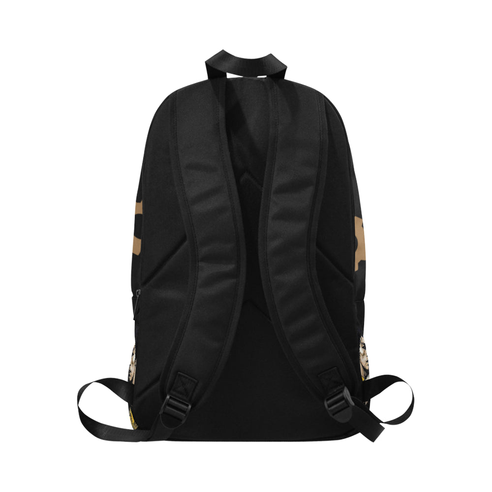 Kick Ass Fabric Backpack for Adult (Model 1659)