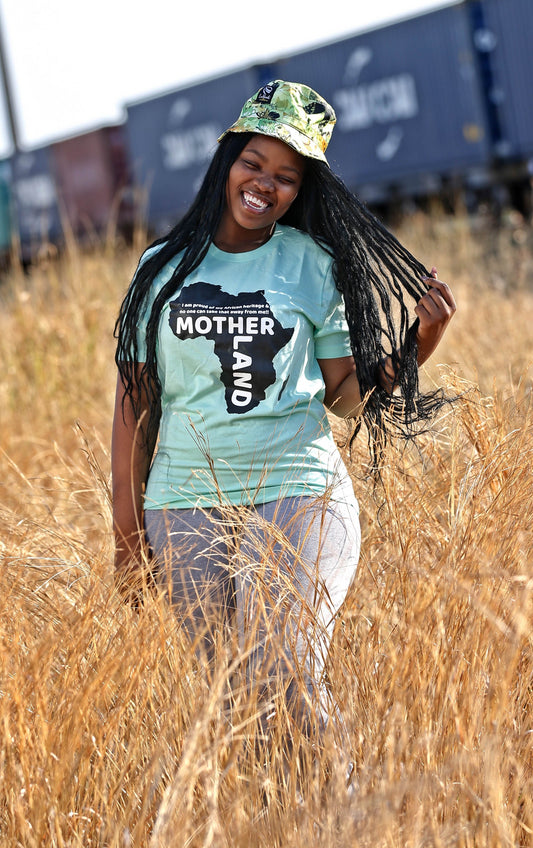 MotherLand Short-Sleeve Unisex T-Shirt