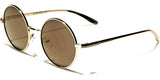 Eyedentification Unisex Round Sunglasses