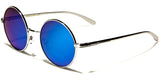 Eyedentification Unisex Round Sunglasses