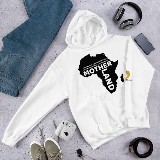 Motherland Hooded Sweatshirt