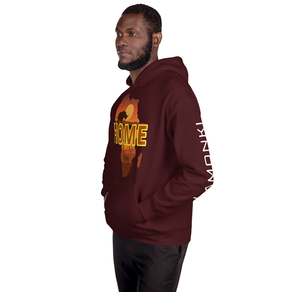 Home Unisex Hoodie